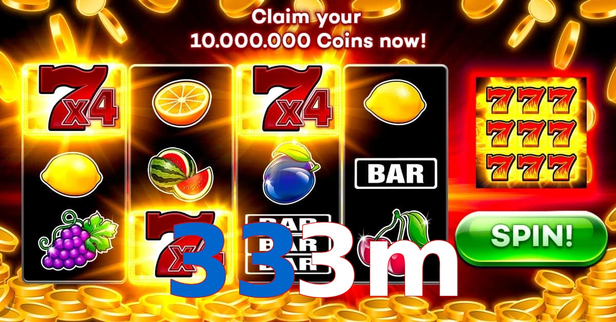 333m